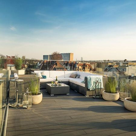 Sky And Sea By Renters Prestige Apartment Sopot Luaran gambar