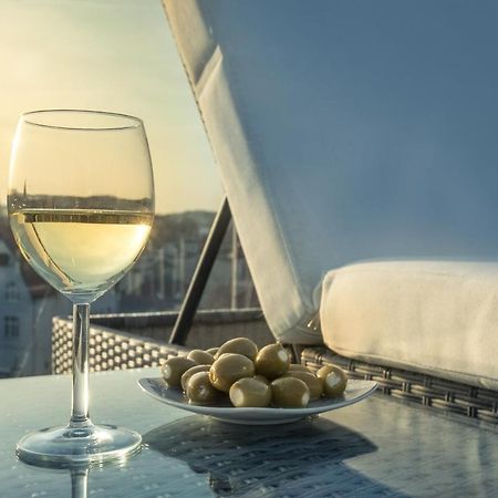Sky And Sea By Renters Prestige Apartment Sopot Luaran gambar