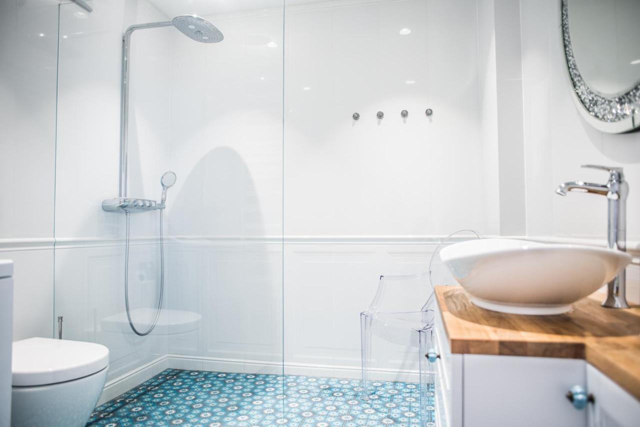 Sky And Sea By Renters Prestige Apartment Sopot Luaran gambar