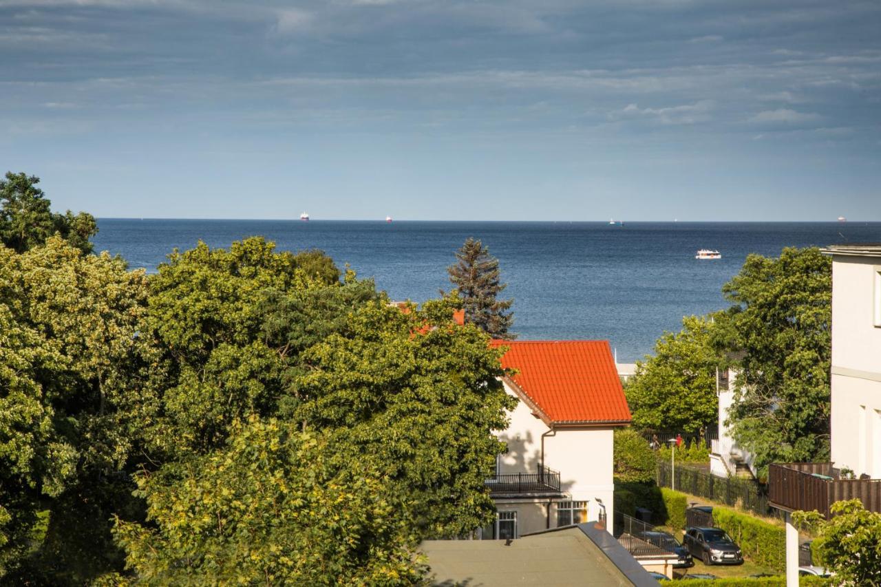 Sky And Sea By Renters Prestige Apartment Sopot Luaran gambar