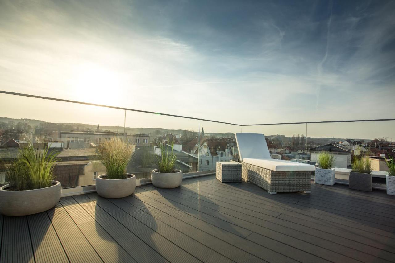 Sky And Sea By Renters Prestige Apartment Sopot Luaran gambar
