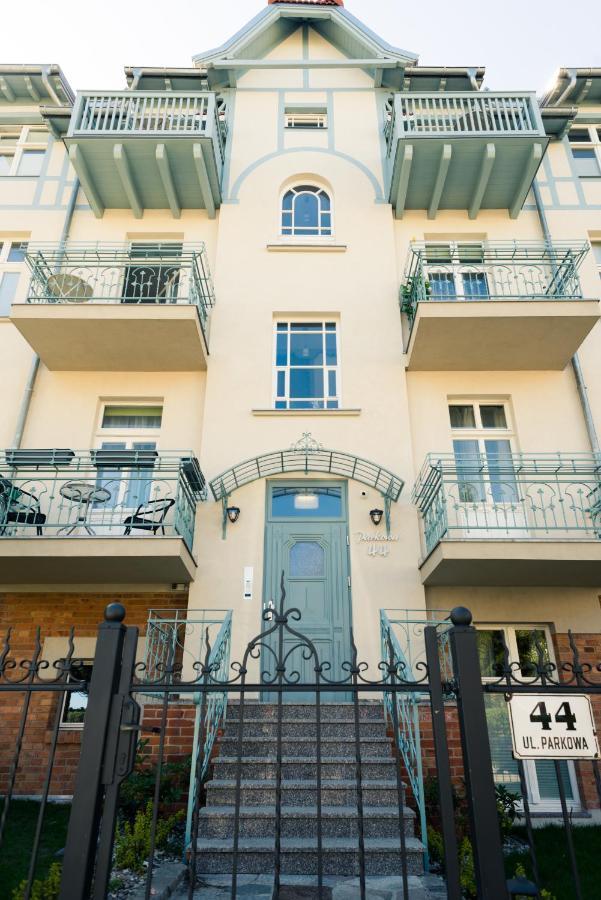 Sky And Sea By Renters Prestige Apartment Sopot Luaran gambar
