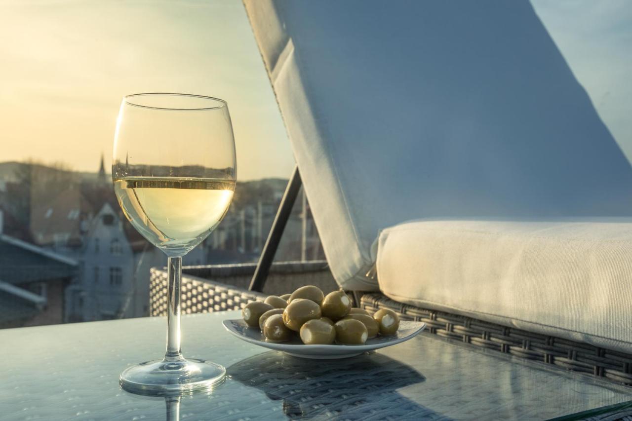 Sky And Sea By Renters Prestige Apartment Sopot Luaran gambar